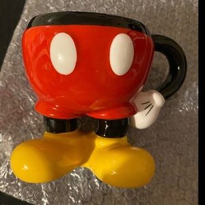 NWT Mickey Mug